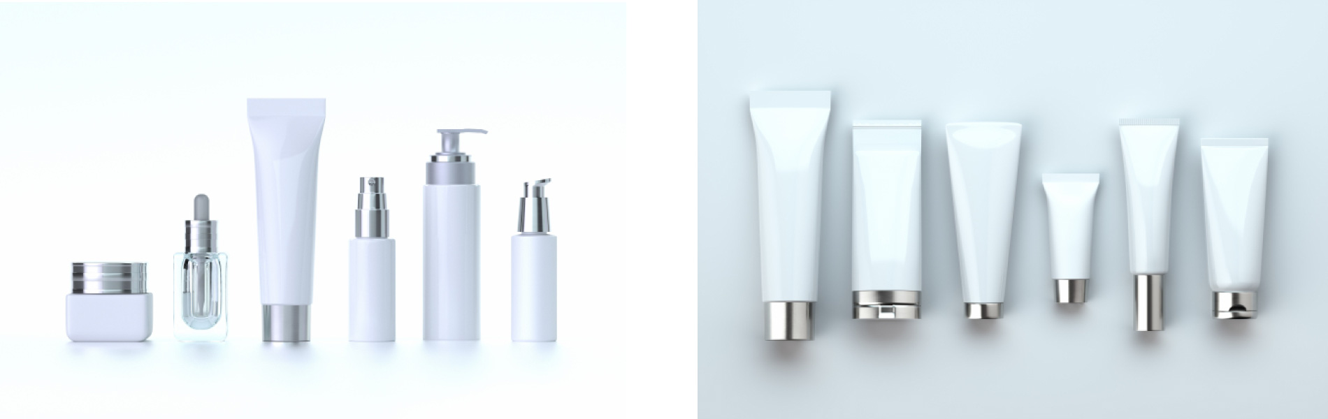 化粧品容器・トイレタリー容器 プラスチックチューブ